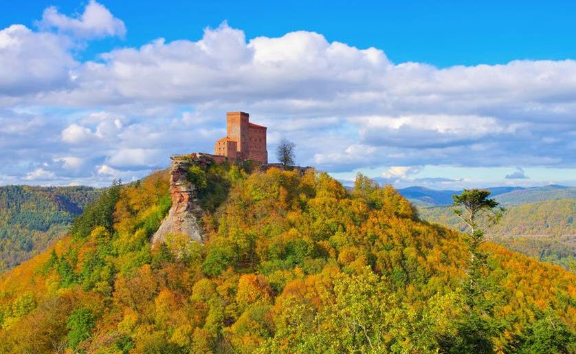 Anebos Castle, Germany, Germany